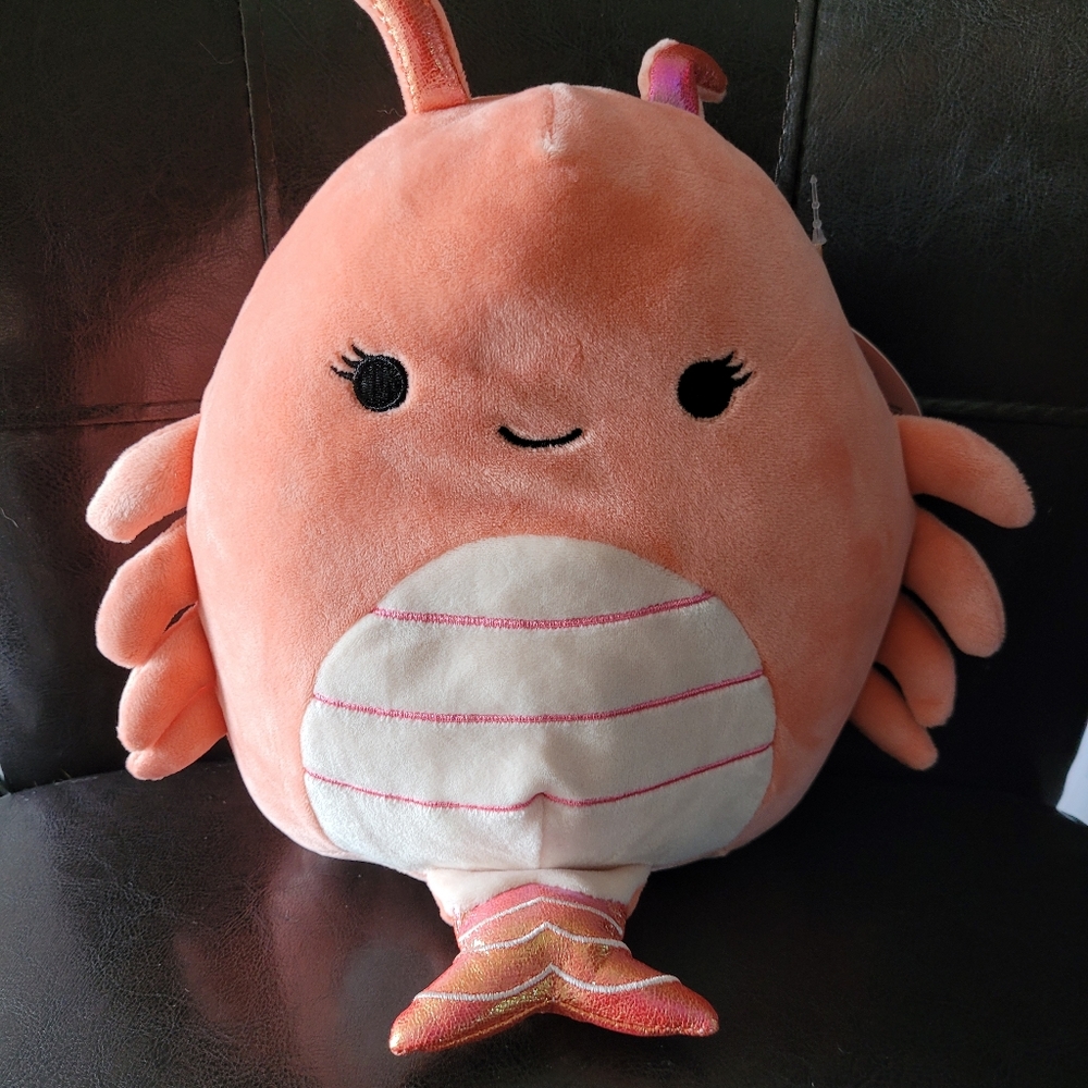 Simone 8 inch squishmallow